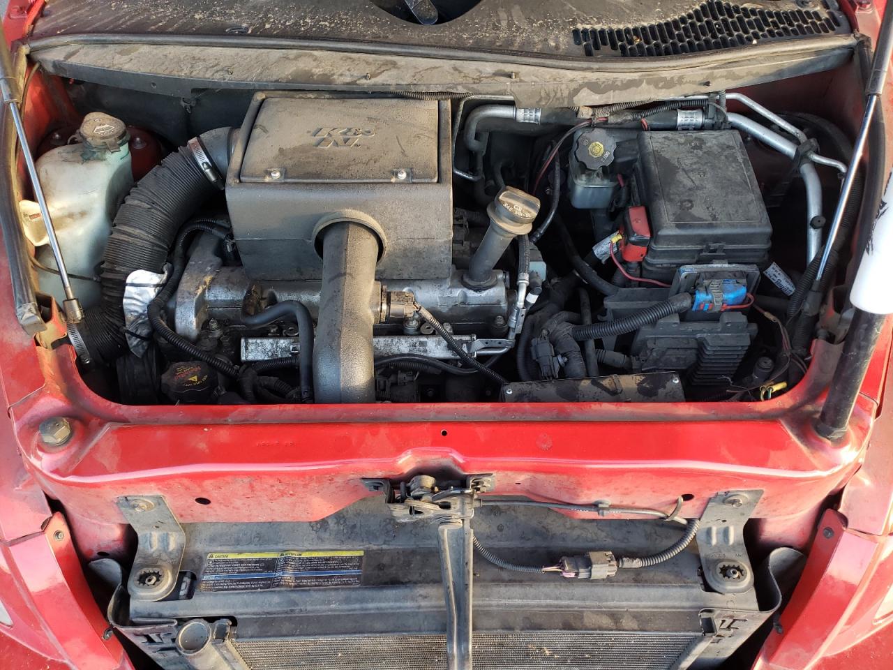 2008 Chevrolet Hhr Lt VIN: 3GNDA53P48S629440 Lot: 86138645