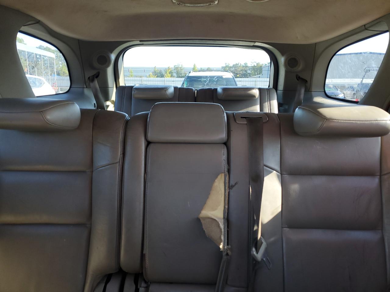 2012 Dodge Durango Crew VIN: 1C4RDJDGXCC144781 Lot: 84955555