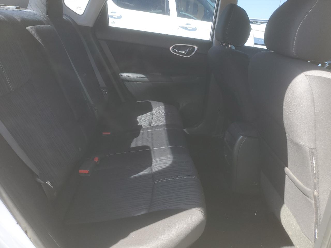 2016 Nissan Sentra S VIN: 3N1AB7AP3GY226913 Lot: 86610005