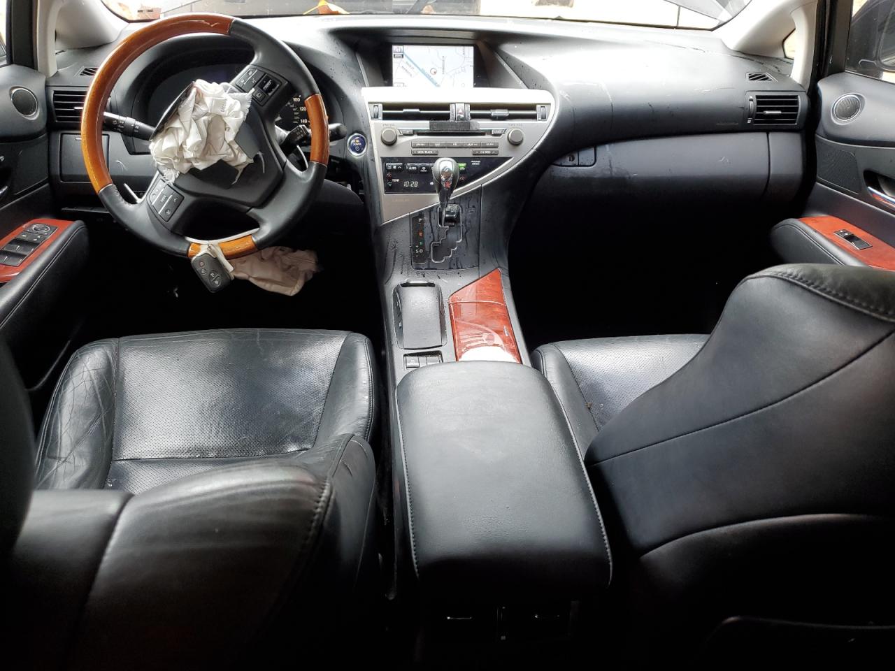 2012 Lexus Rx 450H VIN: JTJZB1BA2C2407627 Lot: 86046735