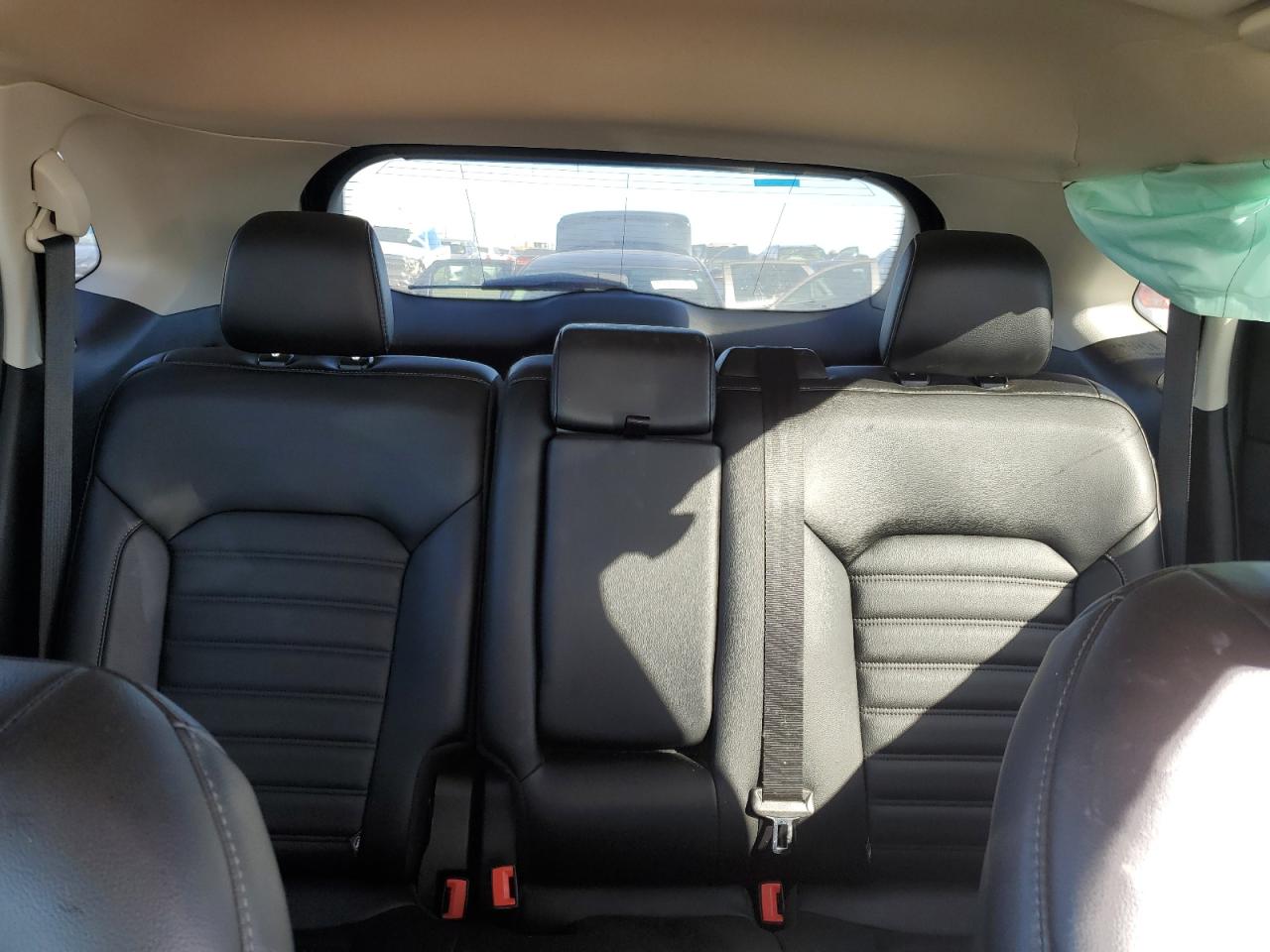 2022 Ford Edge Sel VIN: 2FMPK4J95NBA31033 Lot: 87469125