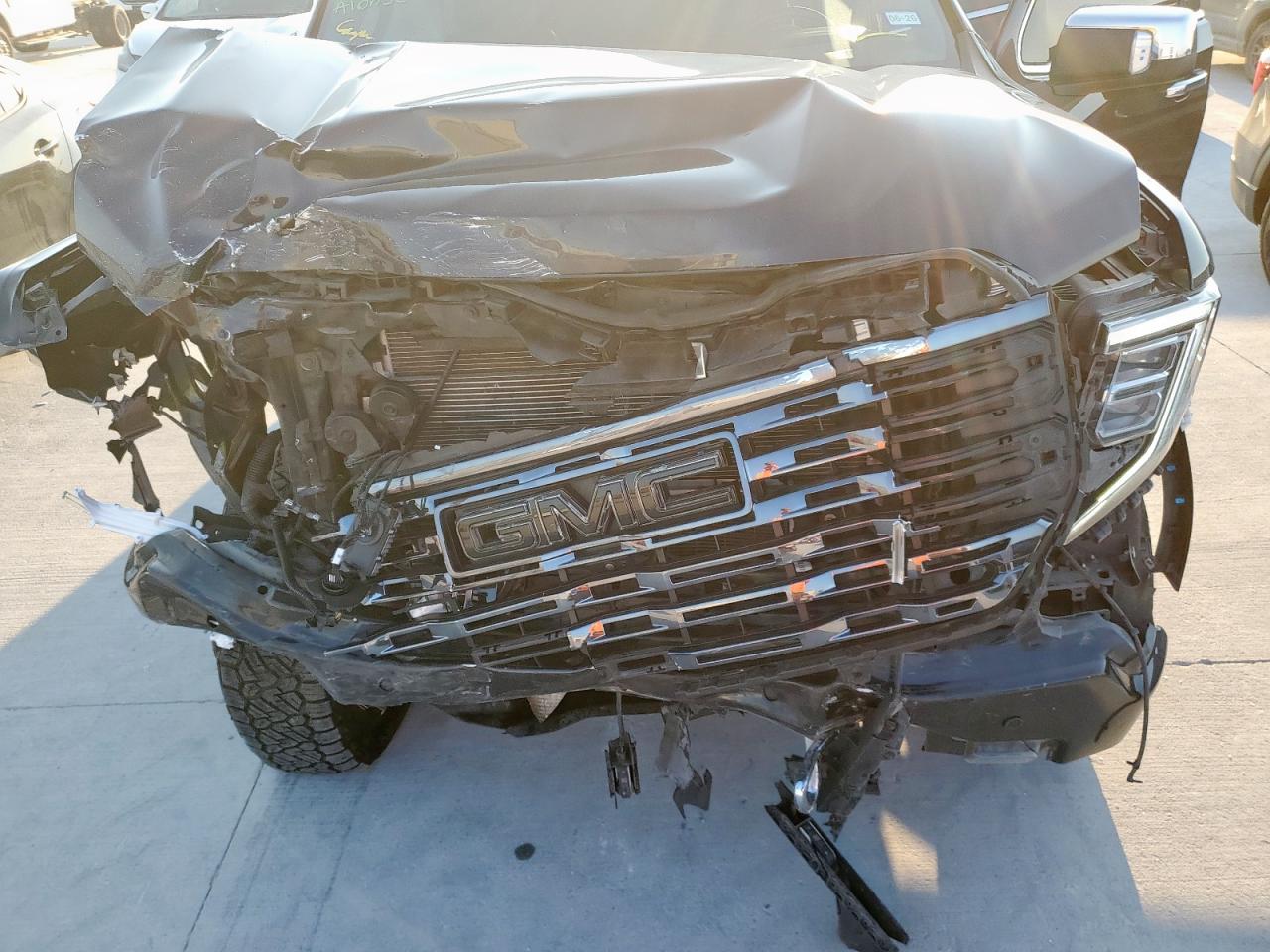 2023 GMC Sierra K1500 Denali Ultimate VIN: 1GTUUHE82PZ113201 Lot: 84561915