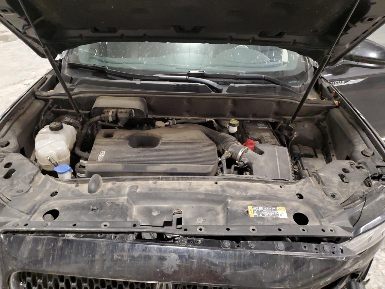 2020 Lincoln Nautilus Reserve VIN: 2LMPJ8K97LBL24698 Lot: 82556925