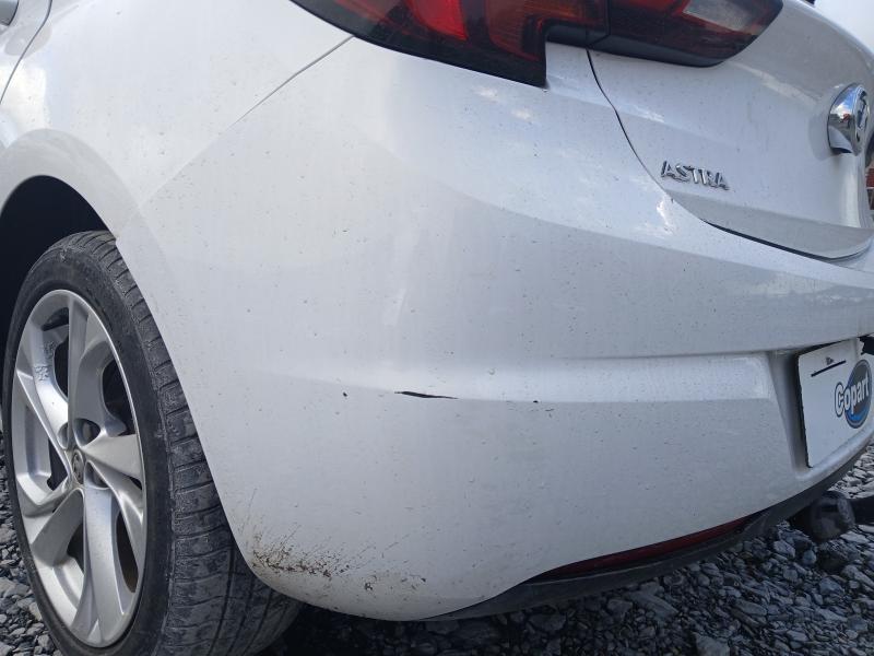 2017 VAUXHALL ASTRA 1.4T 16V 150 SRI 5DR