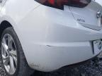 2017 VAUXHALL ASTRA 1.4T 16V 150 SRI 5DR for sale at Copart BELFAST