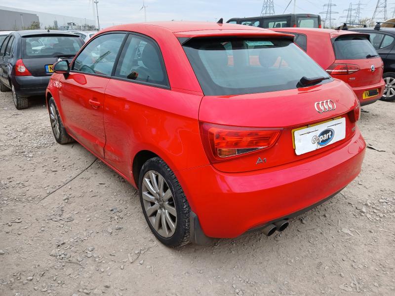 2011 AUDI A1 SPORT TFSI 