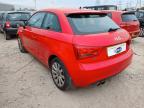 2011 AUDI A1 SPORT TFSI  for sale at Copart BRISTOL