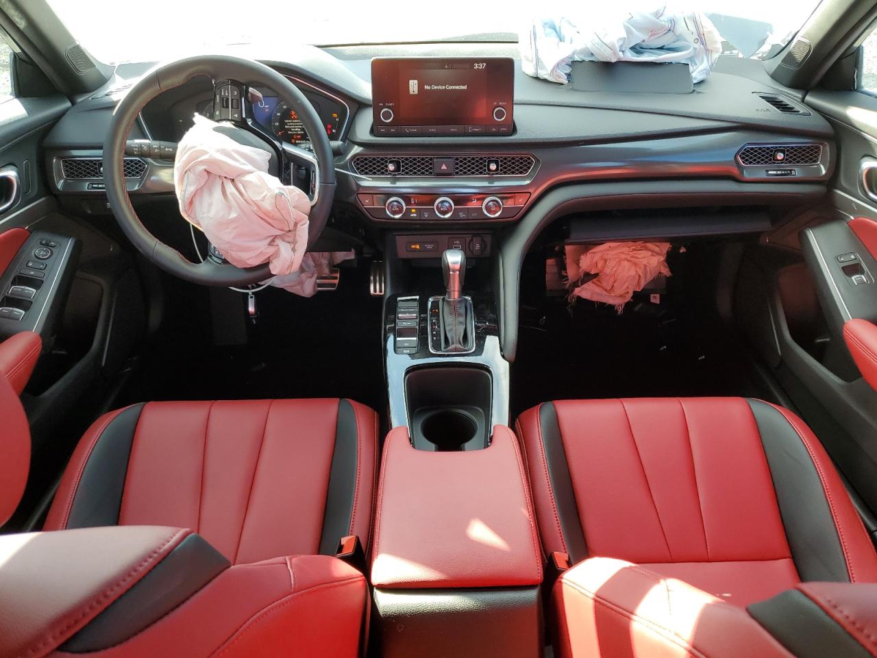 2025 Acura Integra A-Spec VIN: 19UDE4H37SA020740 Lot: 90472385