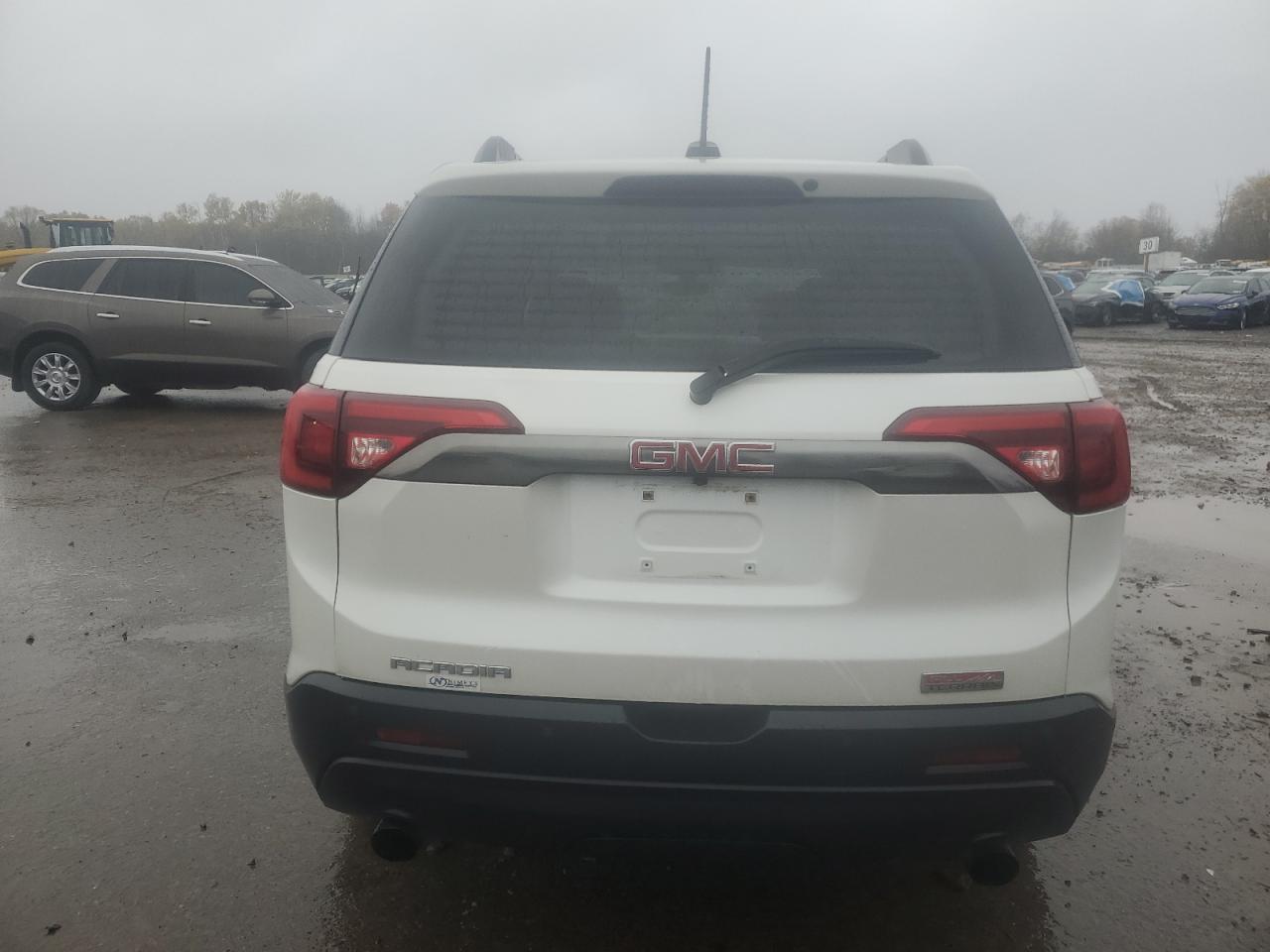 2017 GMC Acadia All Terrain VIN: 1GKKNTLS4HZ206622 Lot: 90723495