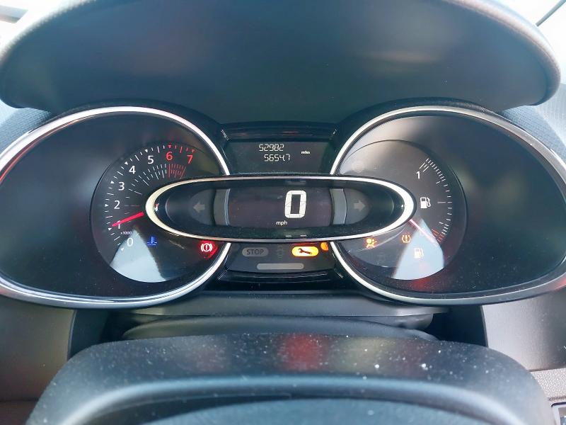 2018 RENAULT CLIO 1.2 16V DYNAMIQUE NAV 5DR