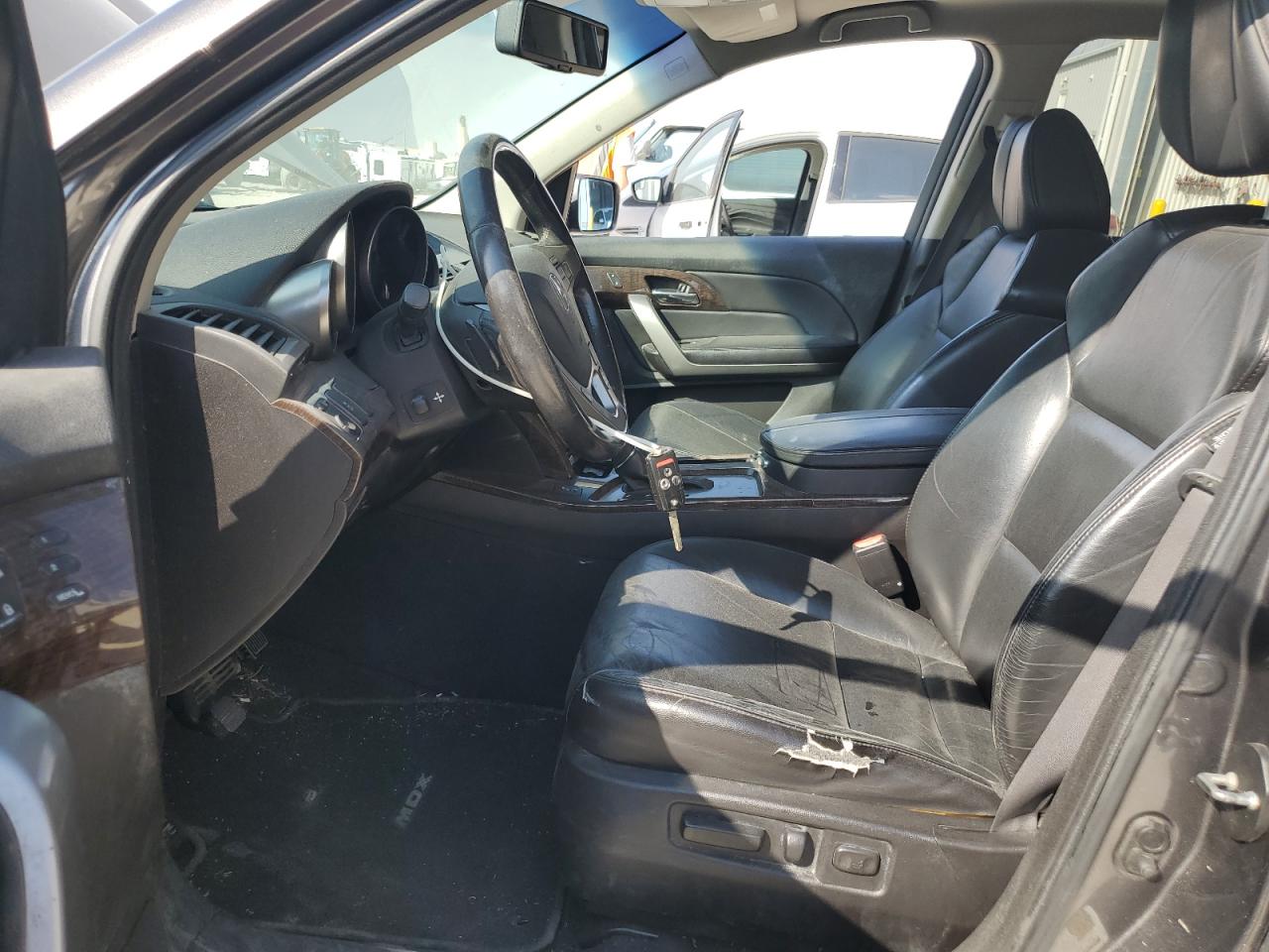 2011 Acura Mdx VIN: 2HNYD2H23BH516385 Lot: 82209455