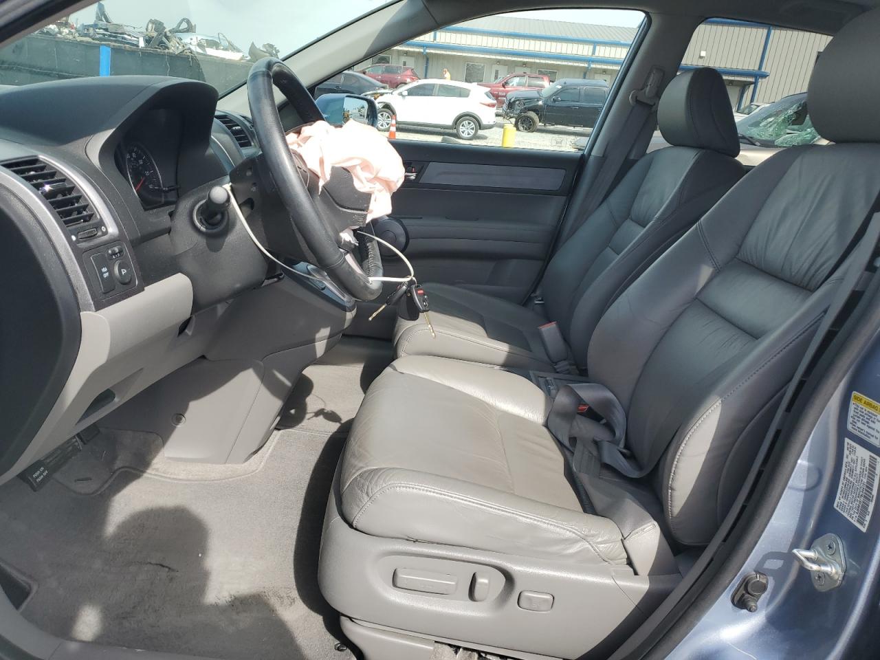 2008 Honda Cr-V Exl VIN: 5J6RE48778L044731 Lot: 86147235