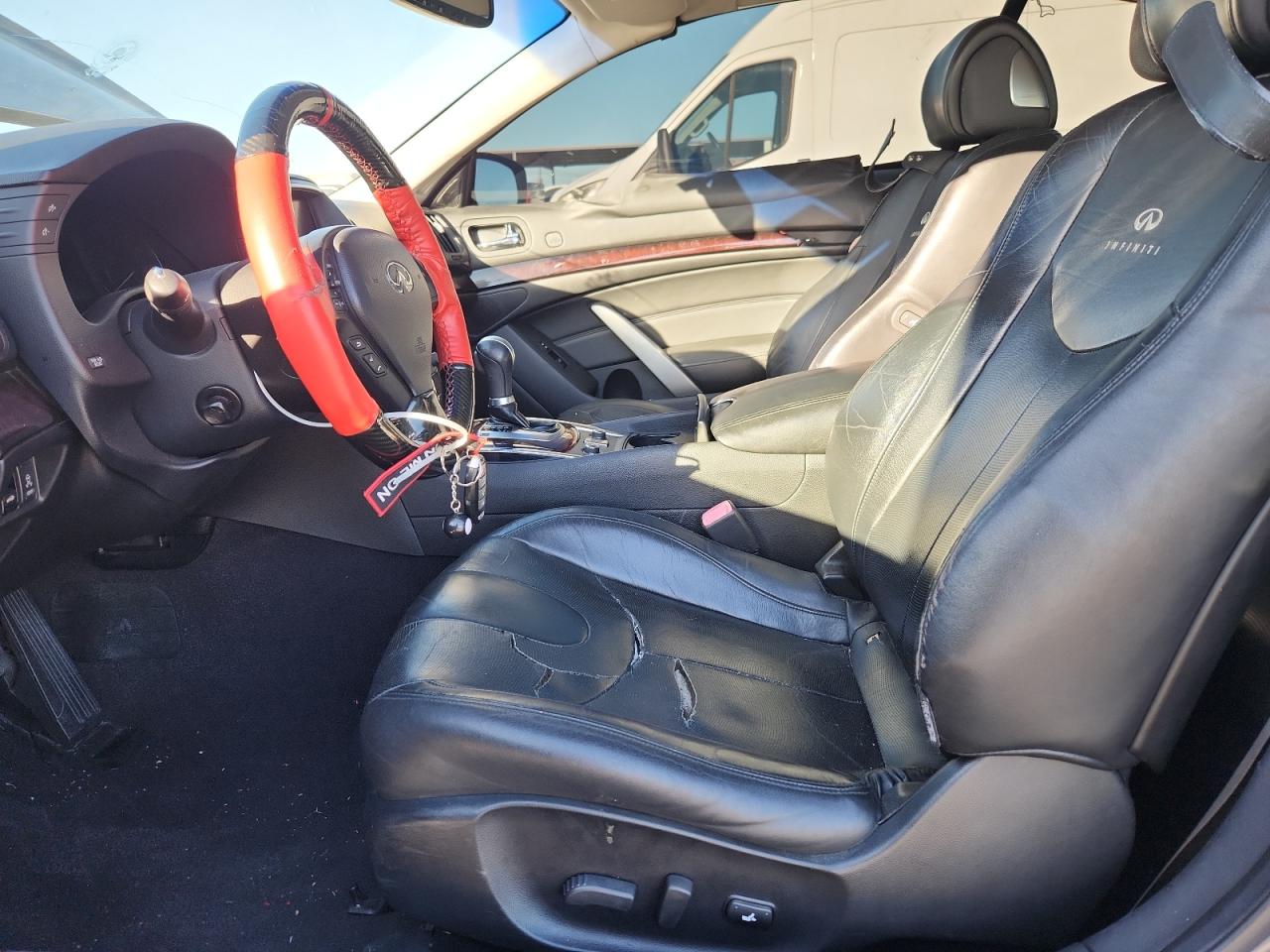 2011 Infiniti G37 Base VIN: JN1CV6FE1BM951147 Lot: 89578005