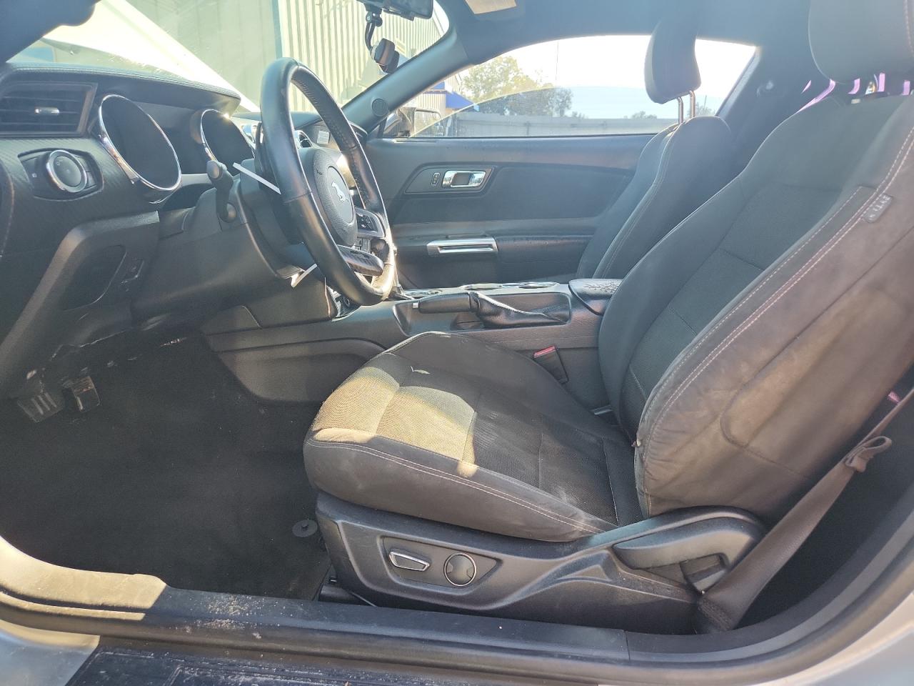 2015 Ford Mustang VIN: 1FA6P8AM6F5396877 Lot: 84240105