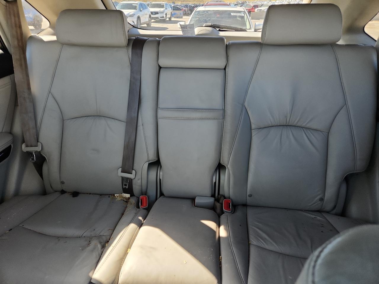 2009 Lexus Rx 350 VIN: 2T2HK31U89C118361 Lot: 86555235