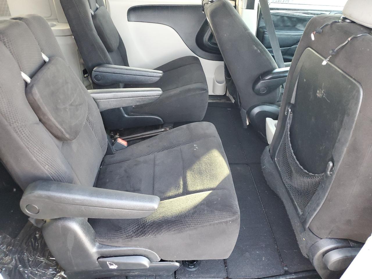 2012 Dodge Grand Caravan Crew VIN: 2C4RDGDG5CR348463 Lot: 85729765