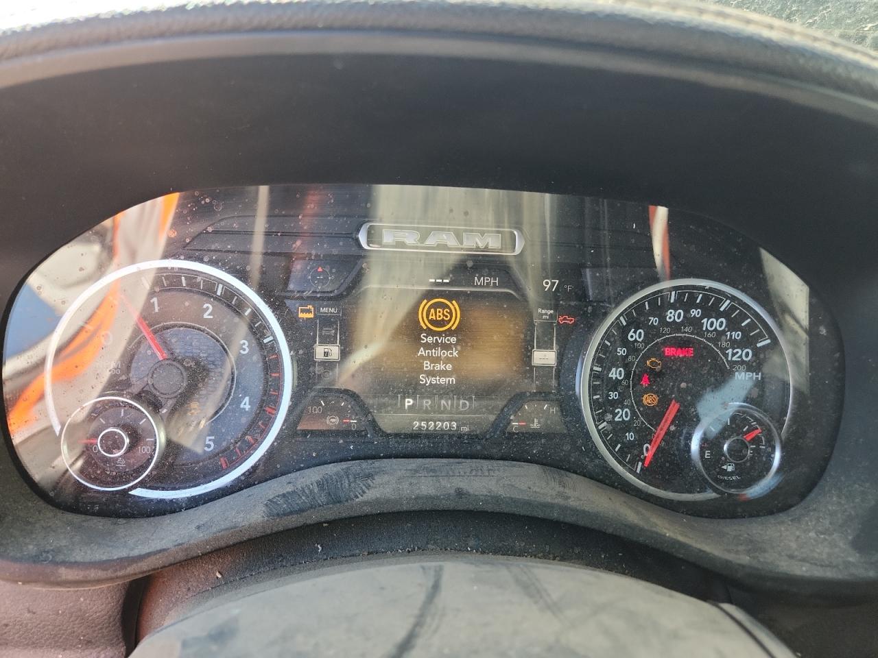 2019 Ram 3500 Laramie VIN: 3C63R3JL8KG726238 Lot: 86458155