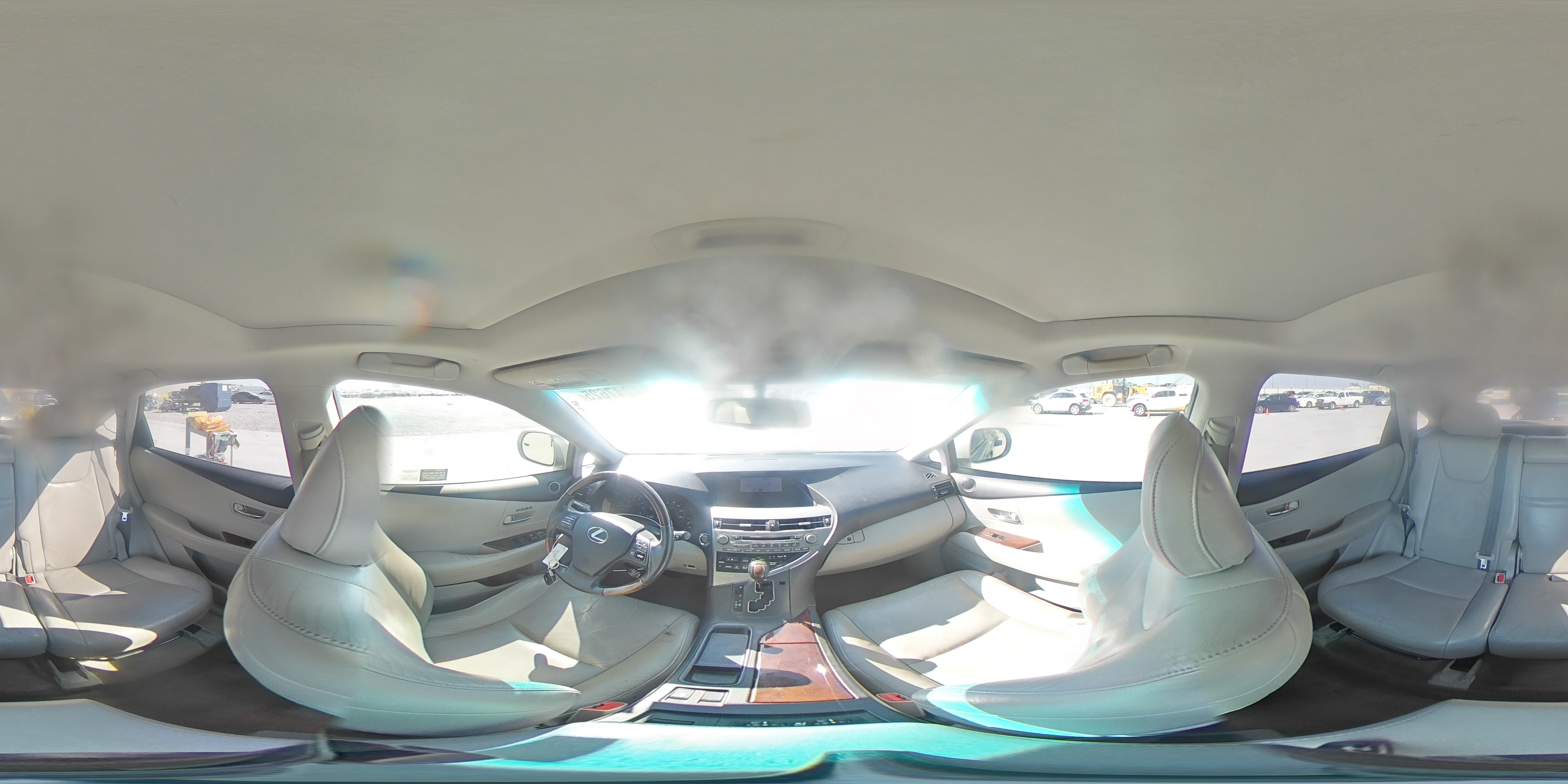 2012 Lexus Rx 350 VIN: 2T2ZK1BA4CC084861 Lot: 84247625