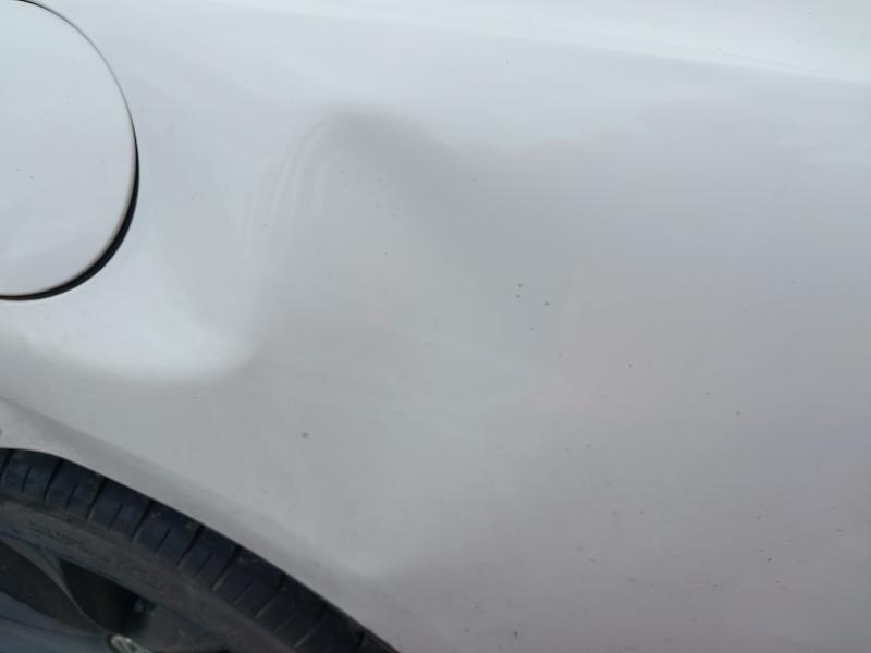 2011 VOLKSWAGEN SCIROCCO 2.0 TDI 3DR