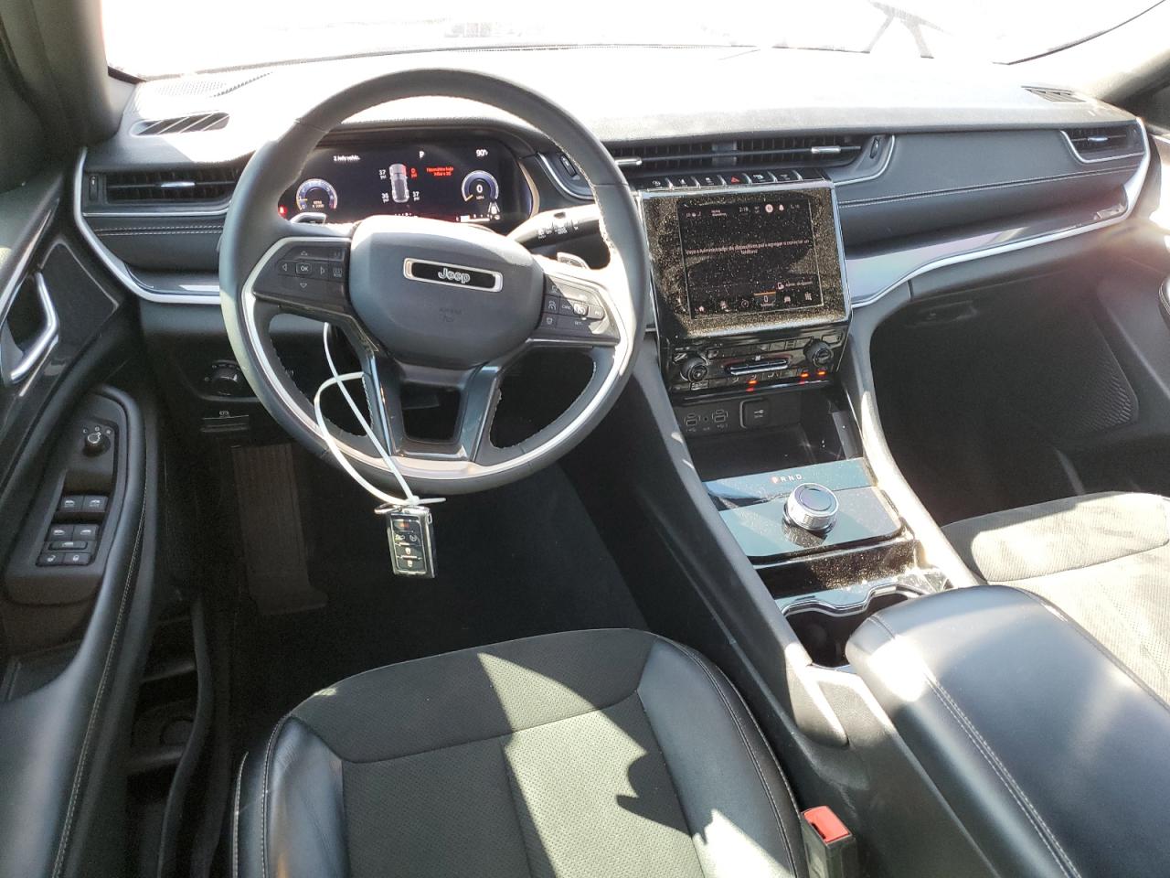 2023 Jeep Grand Cherokee Laredo VIN: 1C4RJGAGXPC511748 Lot: 82196405