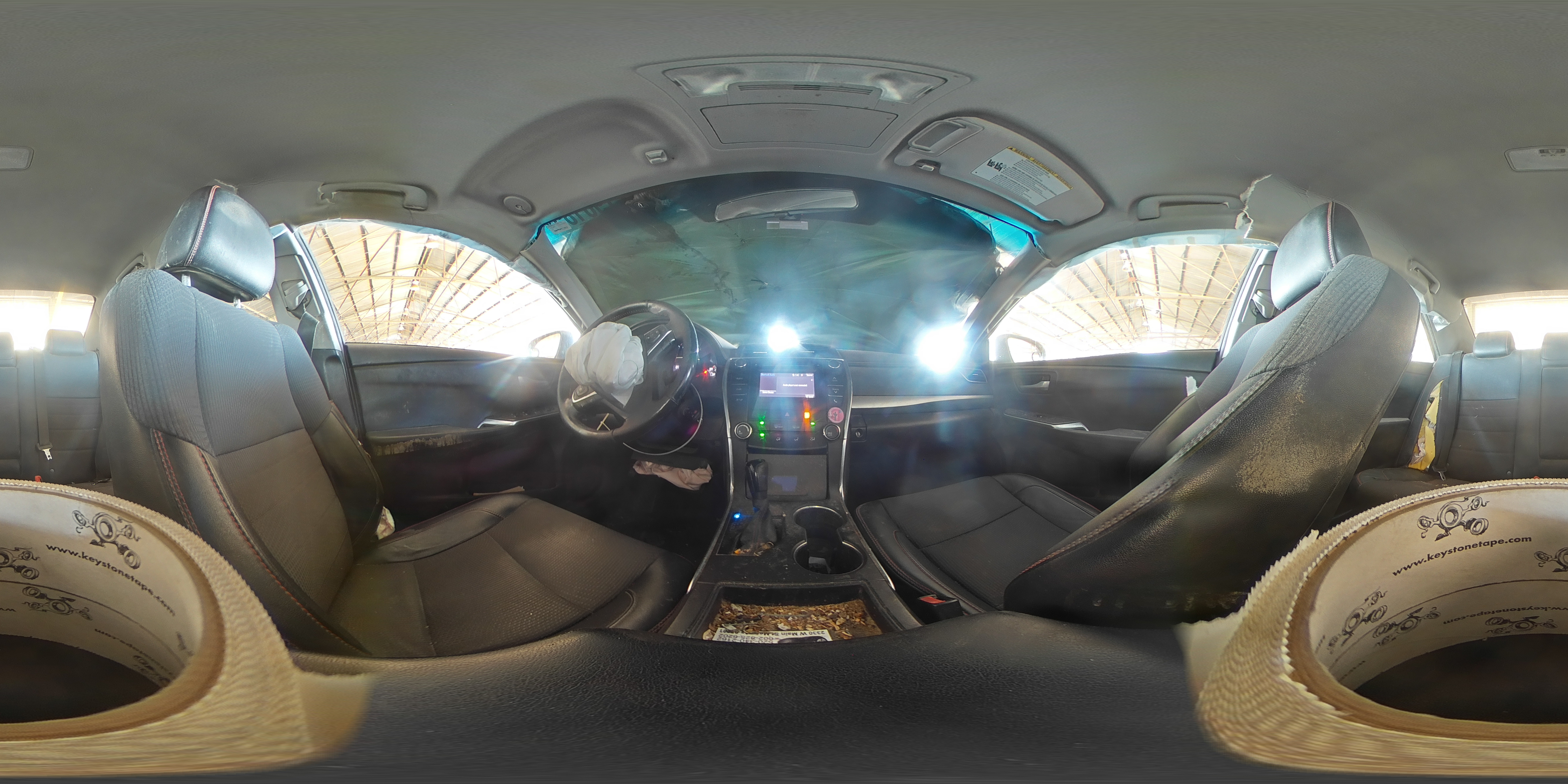 2016 Toyota Camry Le VIN: 4T1BF1FK4GU160581 Lot: 82190185