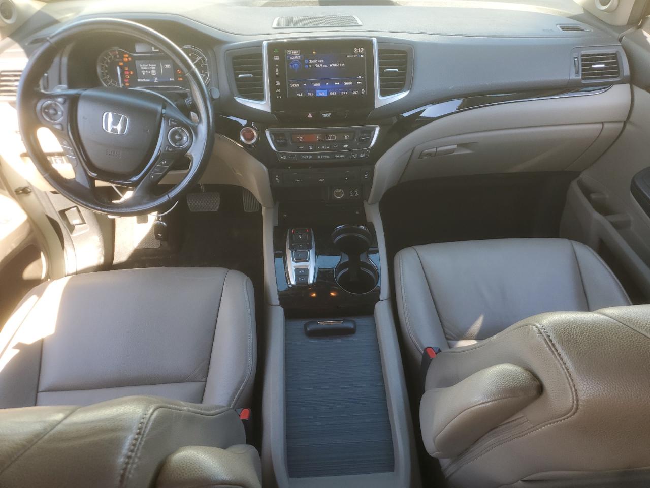 2016 Honda Pilot Touring VIN: 5FNYF6H97GB042572 Lot: 85757245