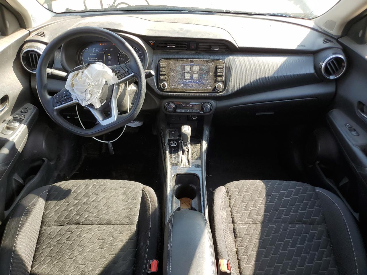 2022 Nissan Kicks Sv VIN: 3N1CP5CV3NL509476 Lot: 85509795