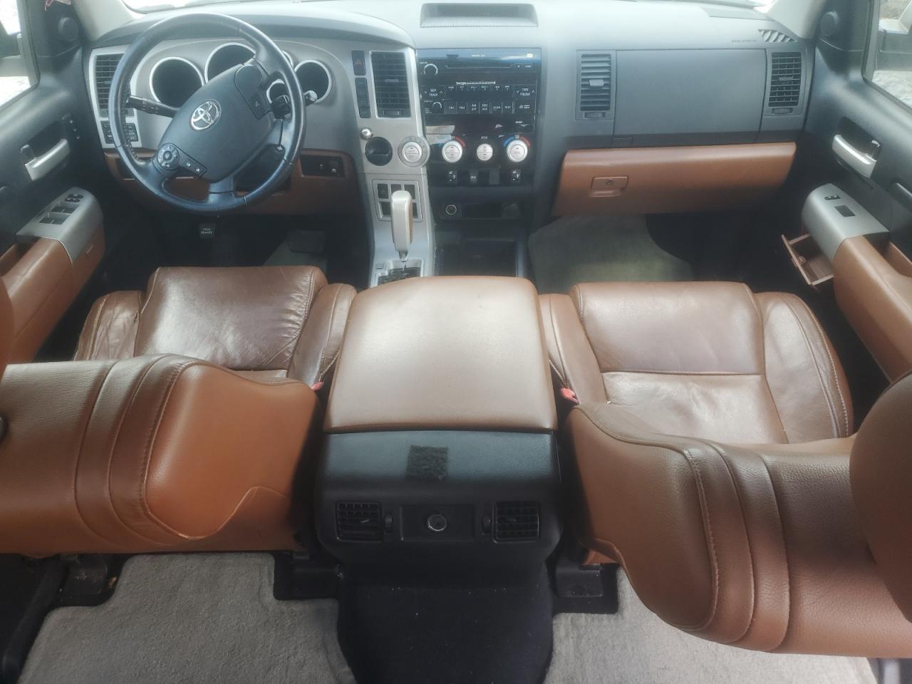 2008 Toyota Tundra Crewmax Limited VIN: 5TBEV58148S482006 Lot: 85559445