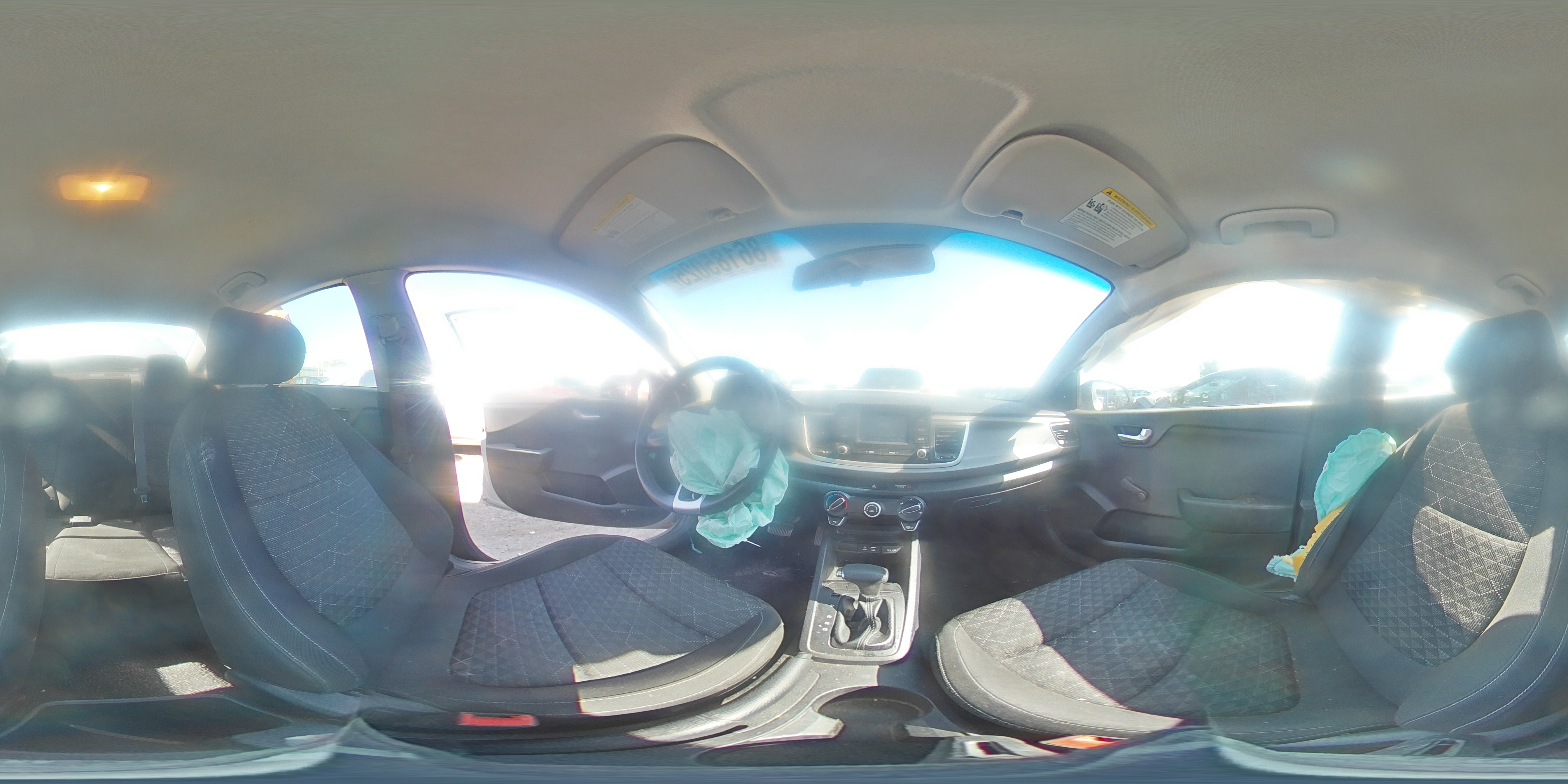 2018 Kia Rio Lx VIN: 3KPA24AB3JE047005 Lot: 86185025