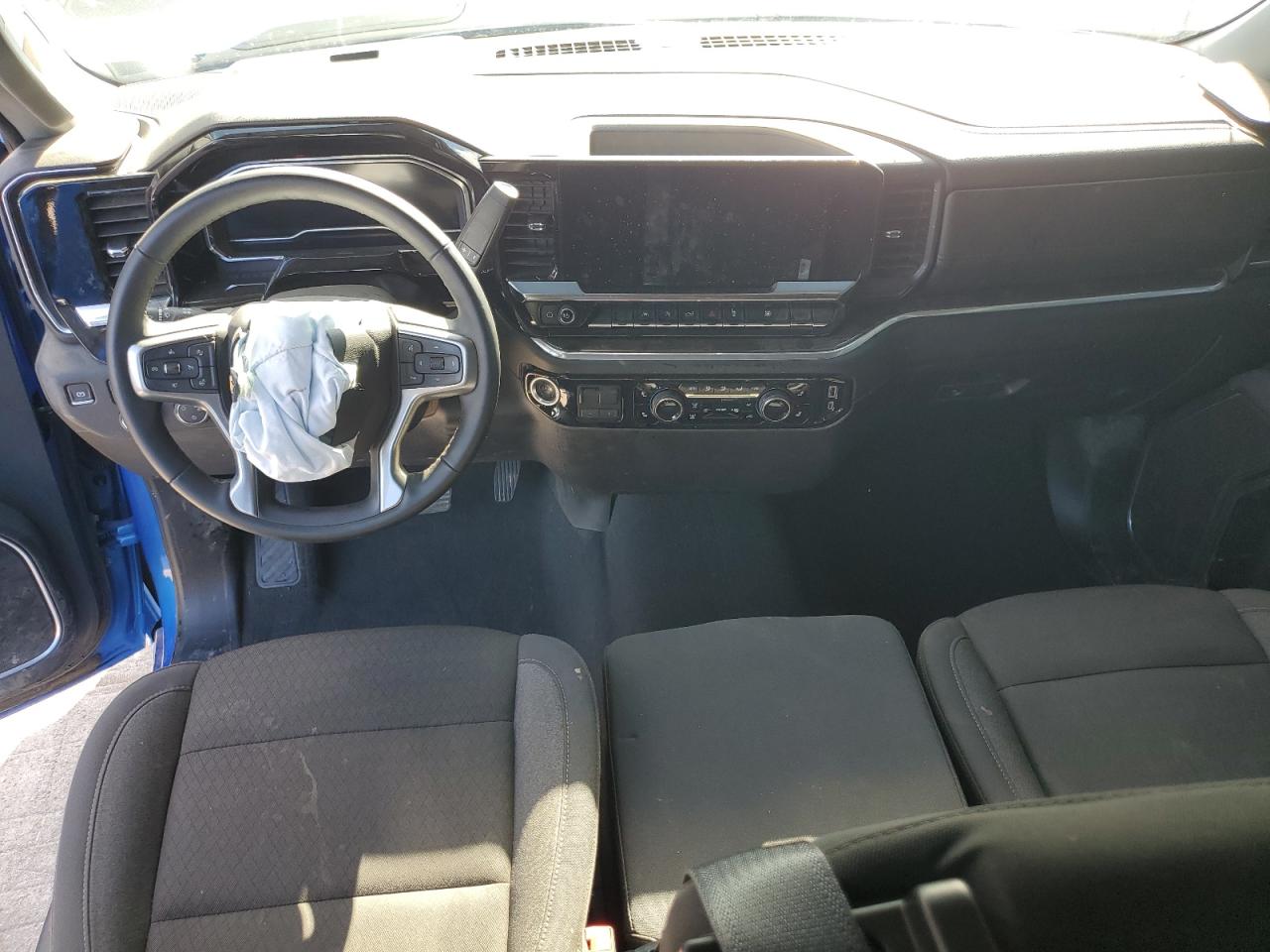 2025 Chevrolet Silverado K1500 Lt VIN: 1GCPKDEK0SZ181870 Lot: 85389625