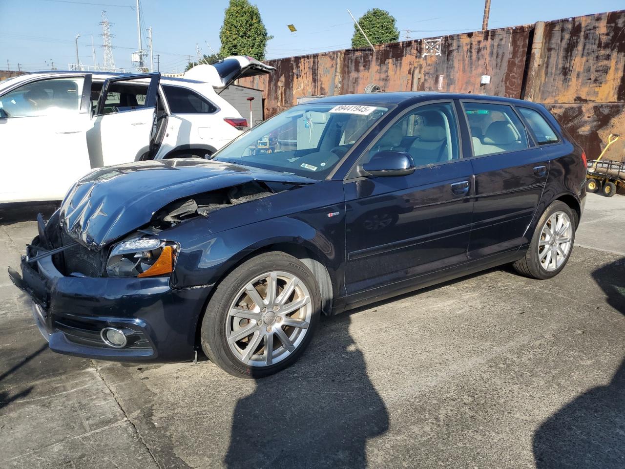 Фото: WAUKEAFM1CA029738