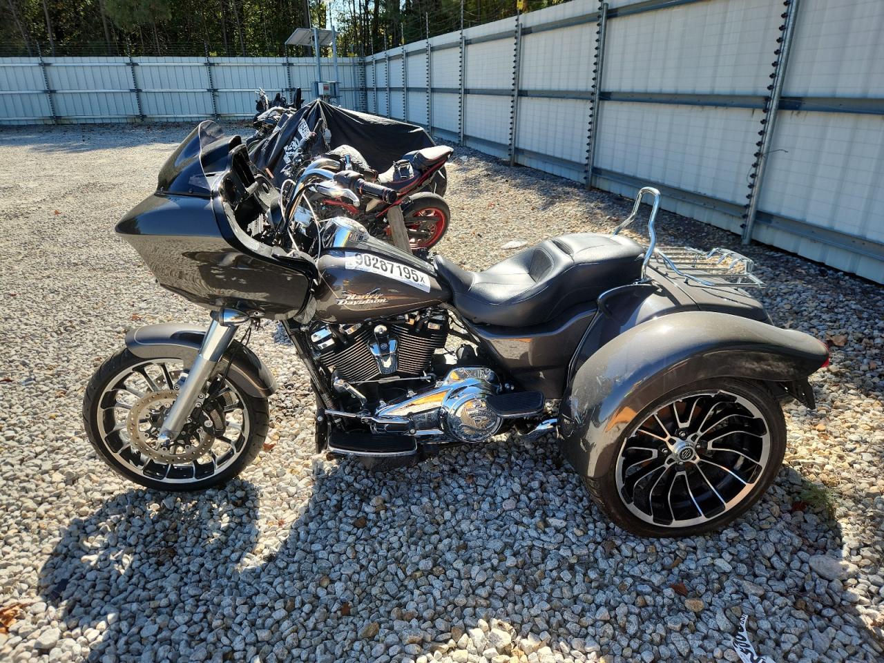 2023 Harley-Davidson Fltrt VIN: 1HD1MFP13PB855072 Lot: 90287195