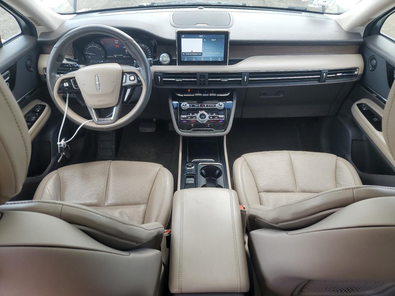 2020 Lincoln Corsair Reserve VIN: 5LMCJ2D97LUL06682 Lot: 85284685