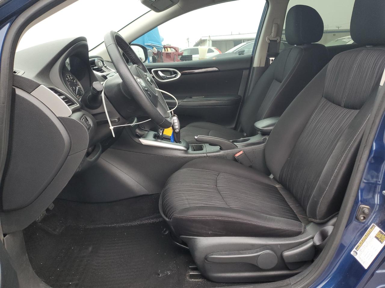 2018 Nissan Sentra S VIN: 3N1AB7AP7JL648798 Lot: 85551385