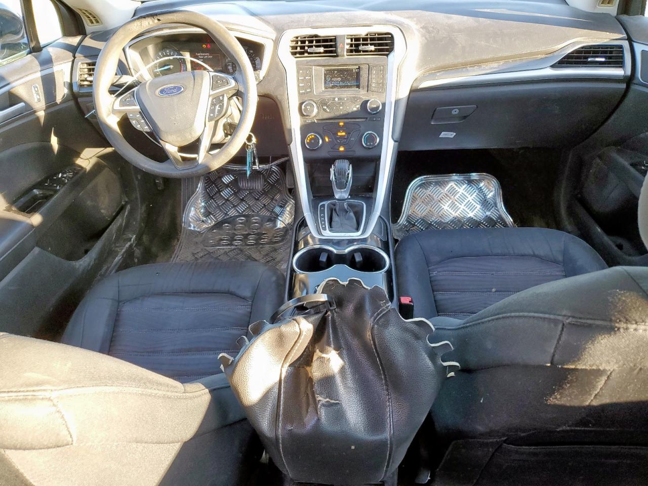 2016 Ford Fusion Se VIN: 3FA6P0H78GR116988 Lot: 91074205