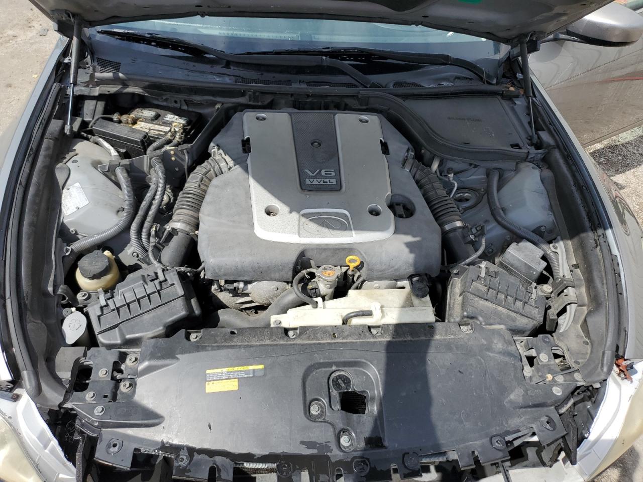 2009 Infiniti G37 Base VIN: JNKCV66E49M720507 Lot: 85744045