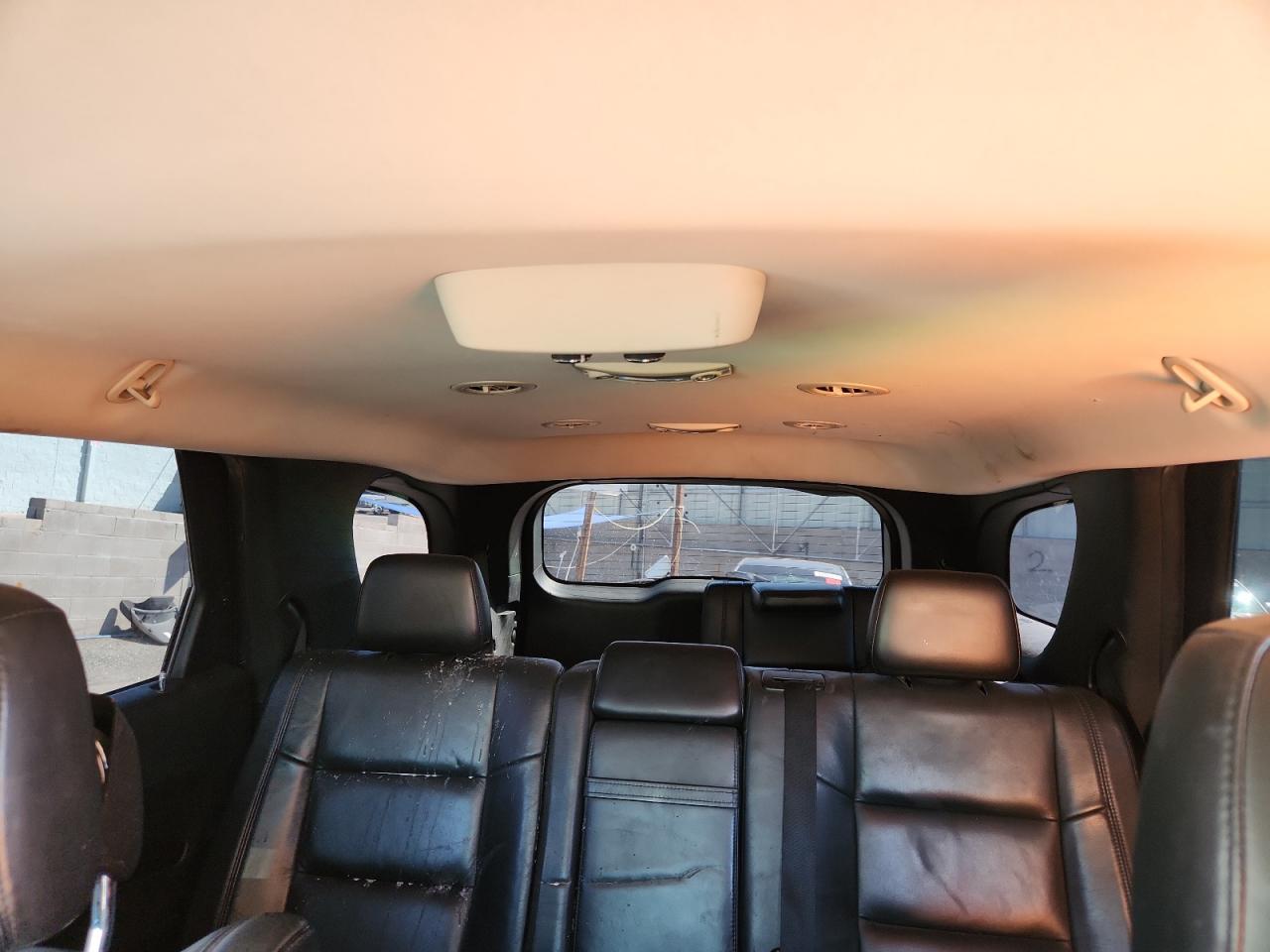 2013 Dodge Durango Crew VIN: 1C4RDHDG4DC697811 Lot: 84647255