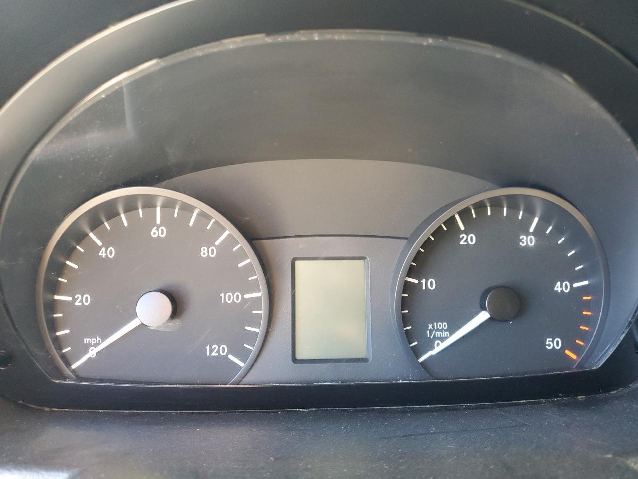 2018 Mercedes Benz Sprinter 2 - Delivery Van VIN: WD3PE8CD2JP604519 Lot: 84771405