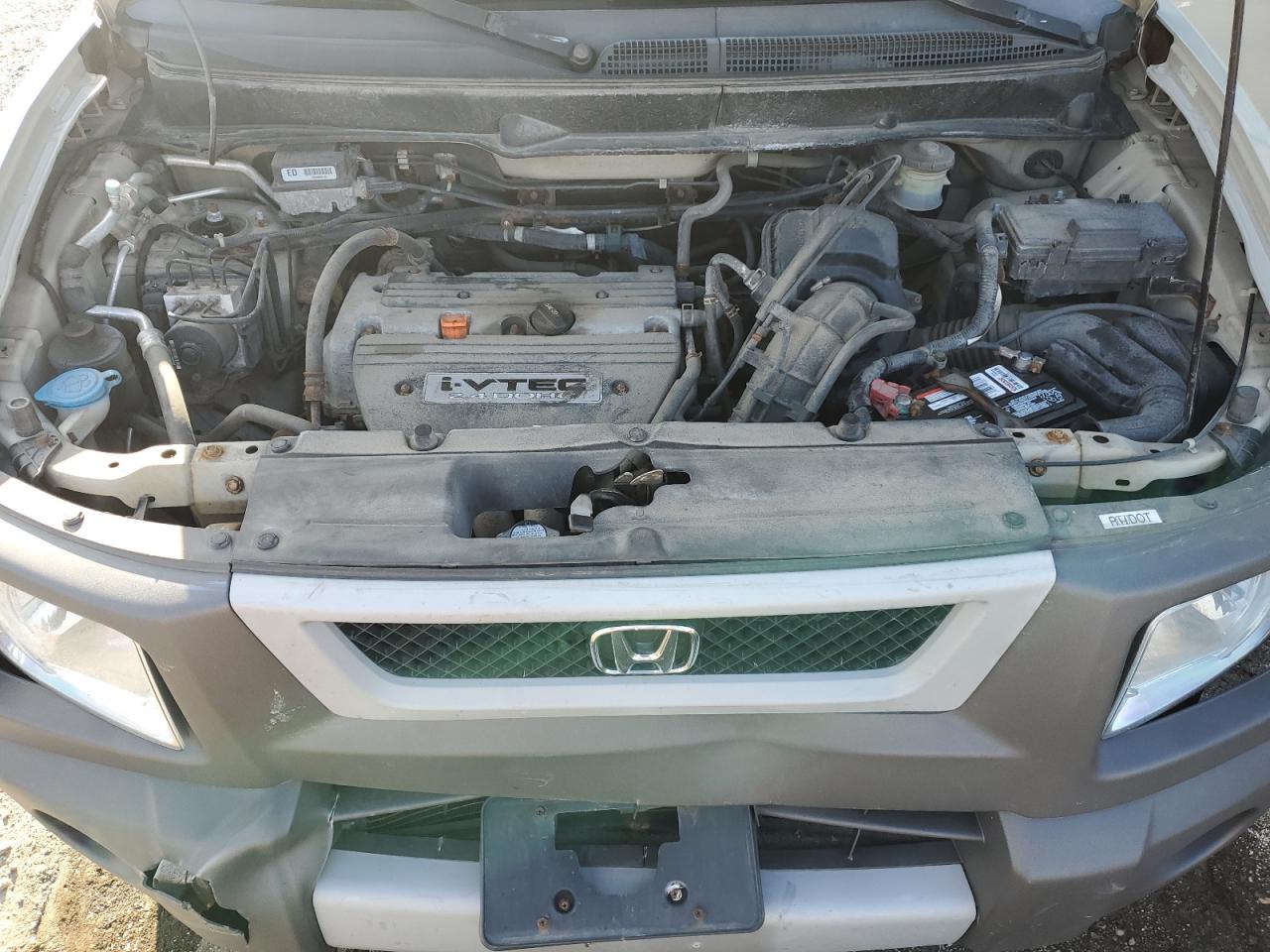 2005 Honda Element Ex VIN: 5J6YH28685L800450 Lot: 86449795