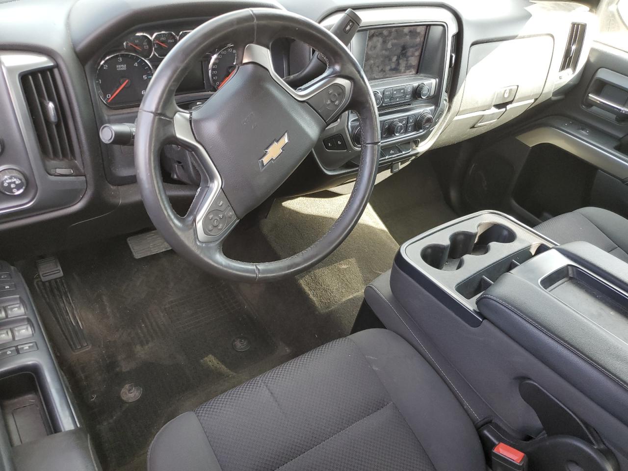 2017 Chevrolet Silverado K1500 Lt VIN: 1GCVKREC3HZ267874 Lot: 82183315