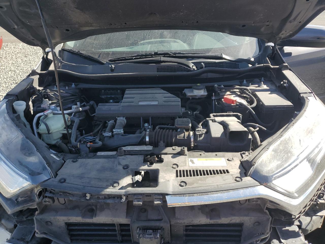 2019 Honda Cr-V Touring VIN: 5J6RW2H90KL009765 Lot: 90537955