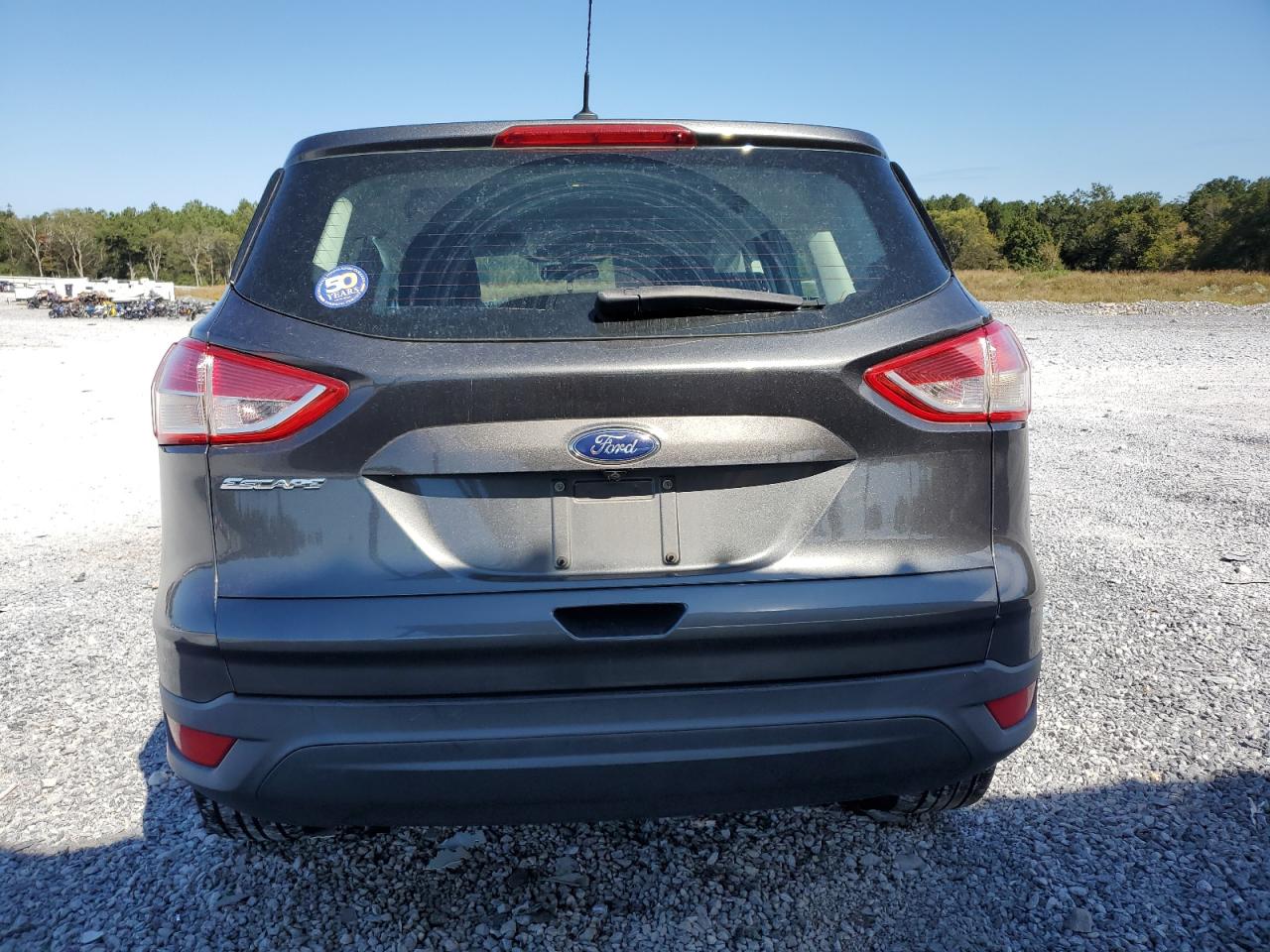 2016 Ford Escape S VIN: 1FMCU0F74GUC85810 Lot: 82406475