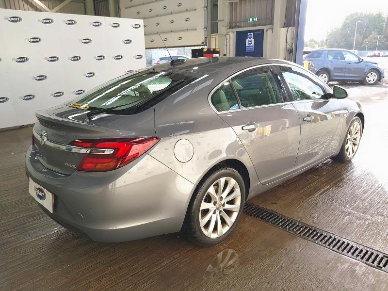 2016 VAUXHALL INSIGNIA 1.6 CDTI ECOFLEX ELITE 5DR [START STOP]
