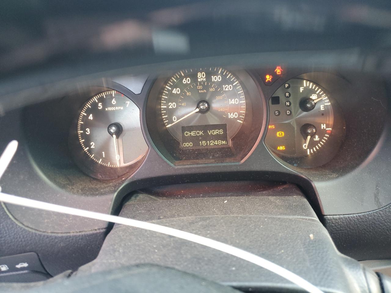 2006 Lexus Gs 430 VIN: JTHBN96S665000666 Lot: 85525315