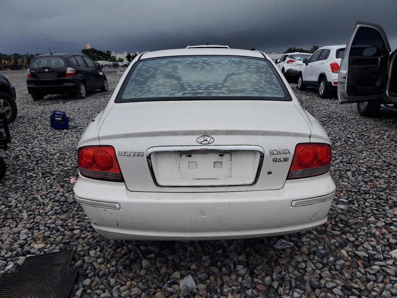 2002 Hyundai Sonata Gls VIN: KMHWF35H32A652192 Lot: 85077495
