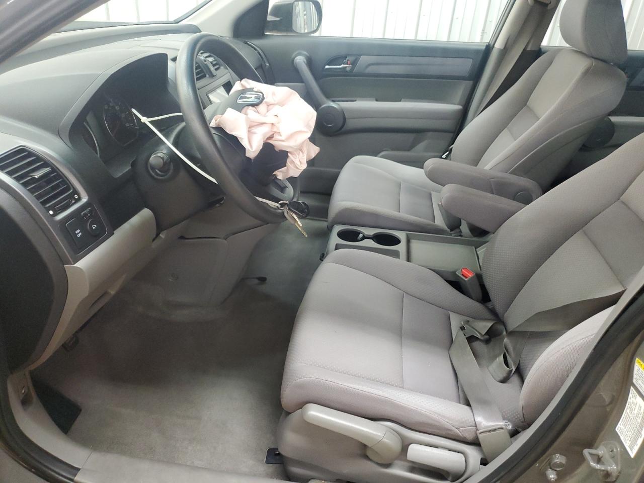 2008 Honda Cr-V Lx VIN: 5J6RE38308L005745 Lot: 85153105