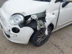 2015 FIAT 500 1.2 LOUNGE 3DR [START STOP] for sale at Copart NEWBURY