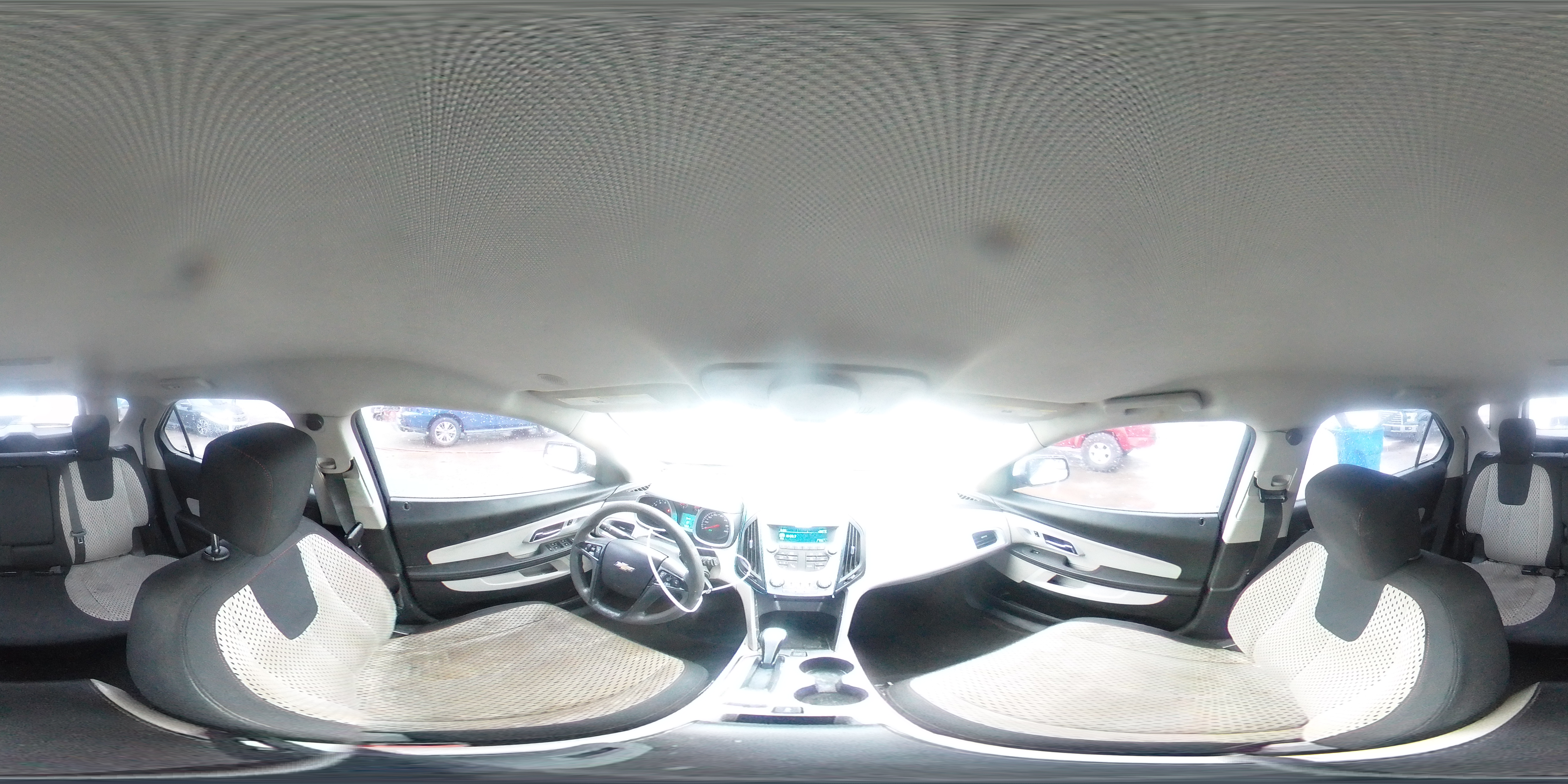 2012 Chevrolet Equinox Ls VIN: 2GNALBEK9C6304657 Lot: 90015605