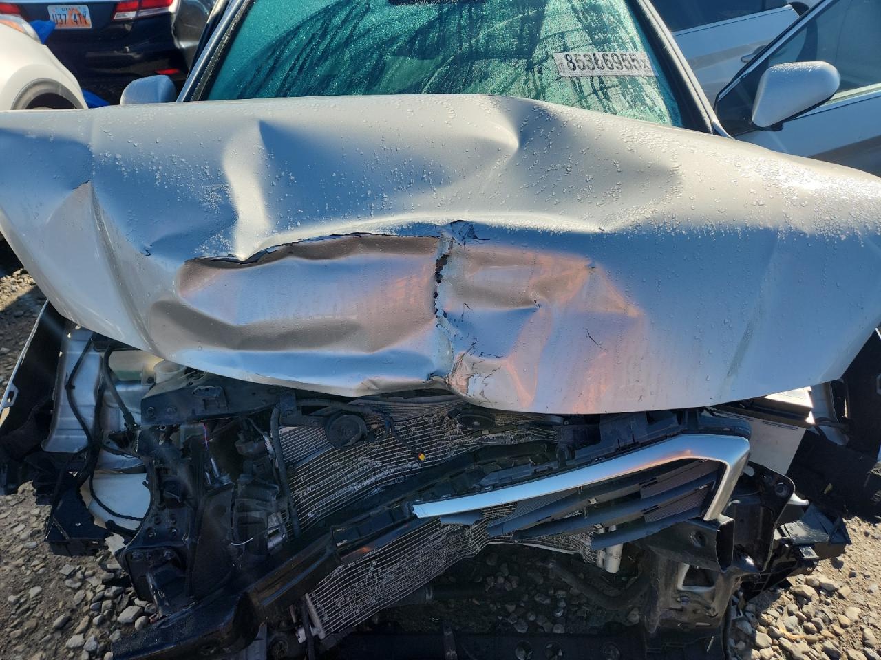 2017 Hyundai Sonata Se VIN: 5NPE24AF8HH443179 Lot: 85366955