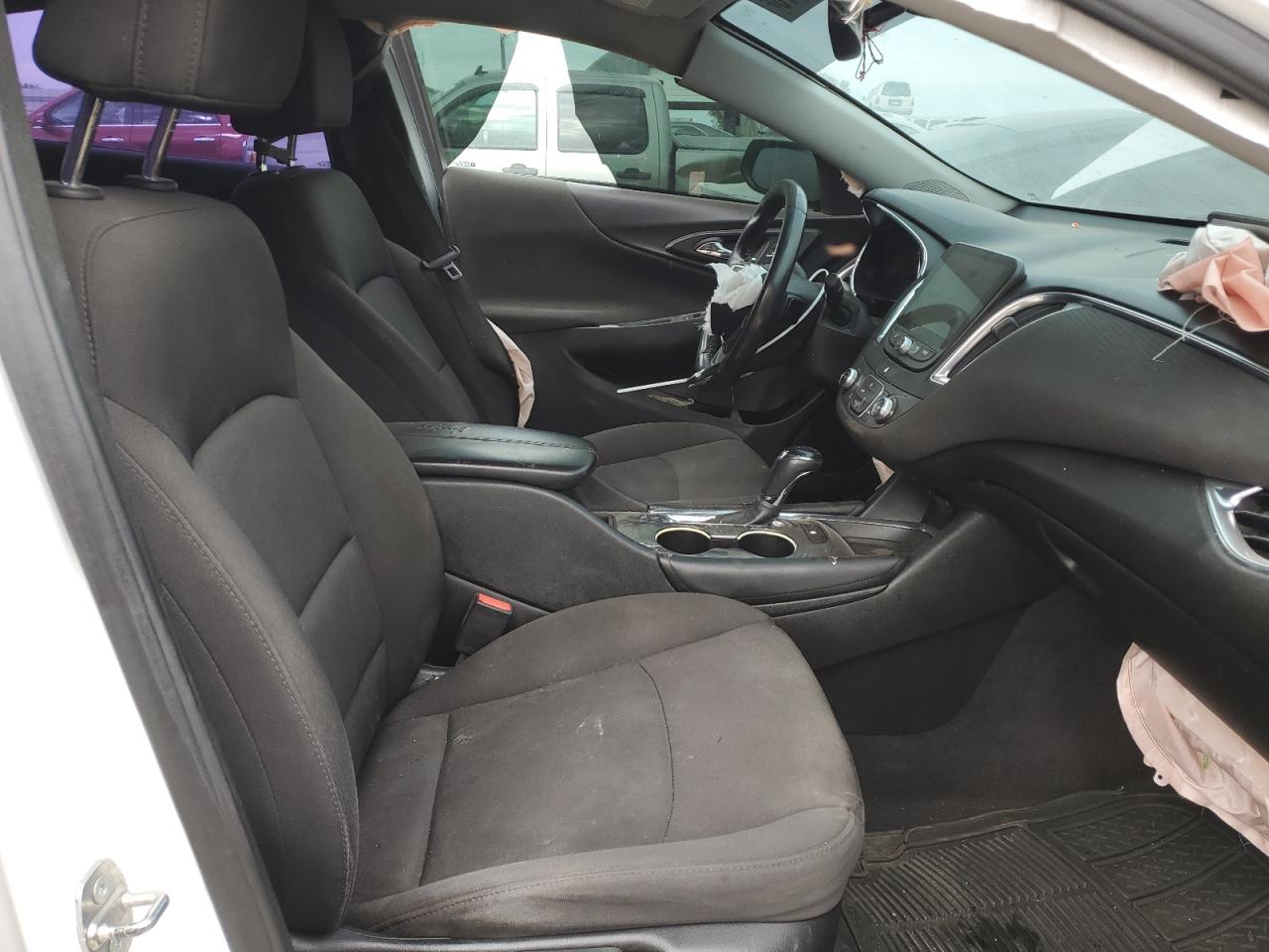 2018 Chevrolet Malibu Lt VIN: 1G1ZD5ST6JF250107 Lot: 90079175